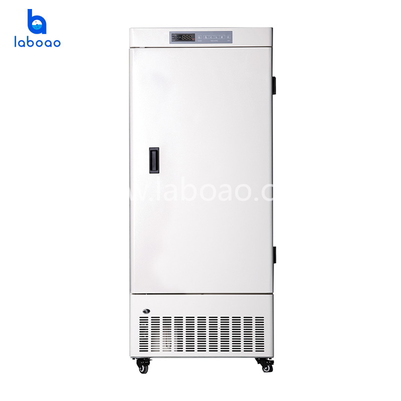 -40℃ Deep Freezer para almacenar virus y tejidos biológicos