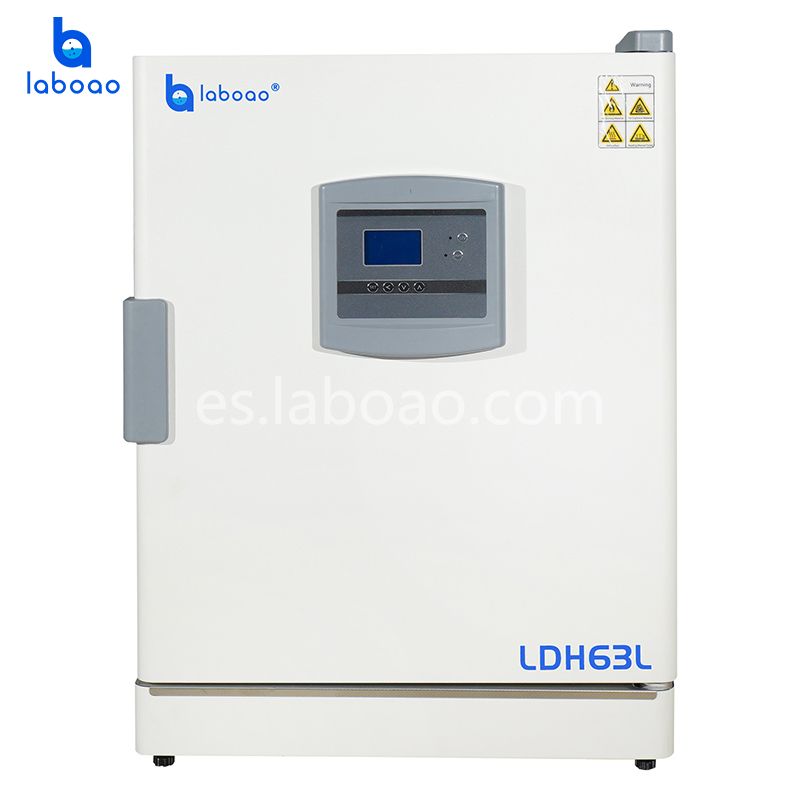 Incubadora de temperatura constante de precisión de serie LDH con pantalla táctil LCD