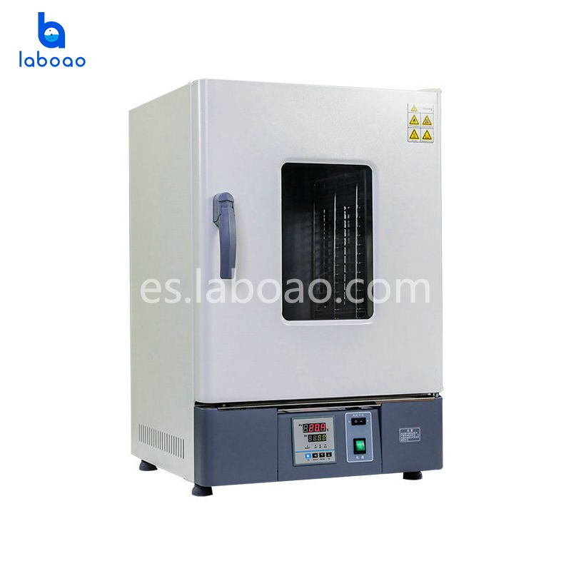 Caja de esterilización de aire caliente serie LGX-DLT