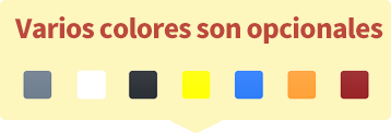 Liofilizador Varios colores son opcionales