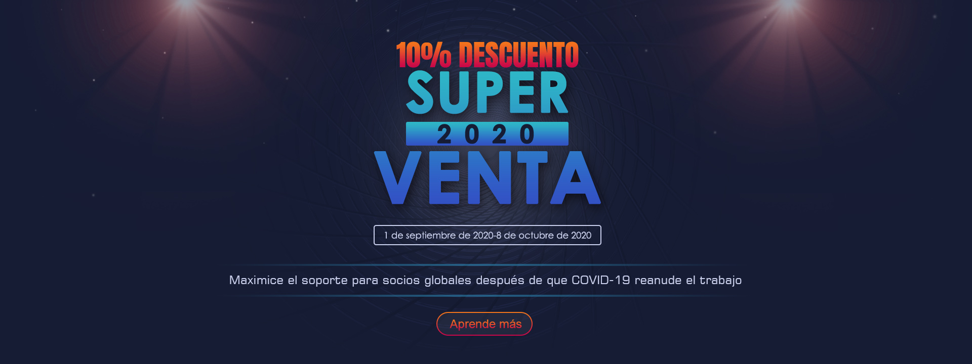 2020 Super Venta
