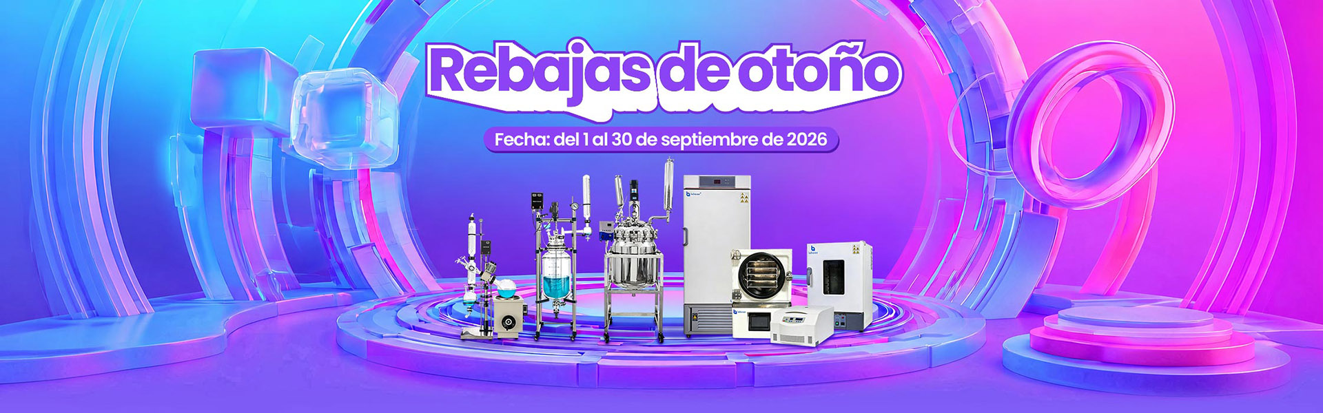Oferta de otoño de 2026