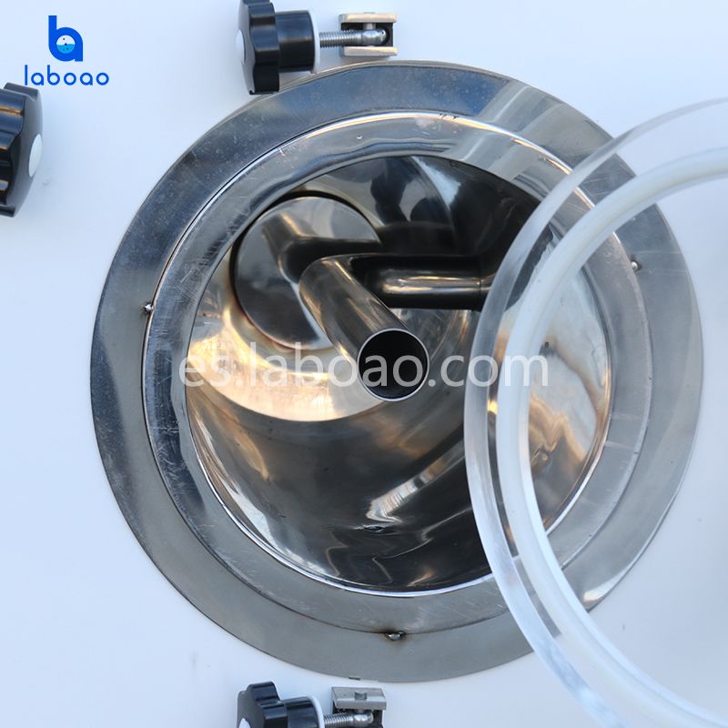 Liofilizador piloto liofilizador de 0.4㎡