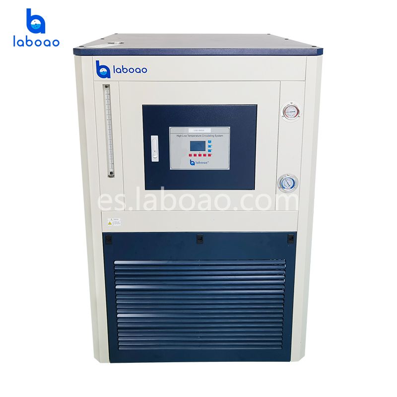 Circuladores de baños calefactores refrigerados 100L