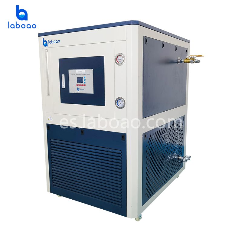 Circuladores de baños calefactores refrigerados 100L