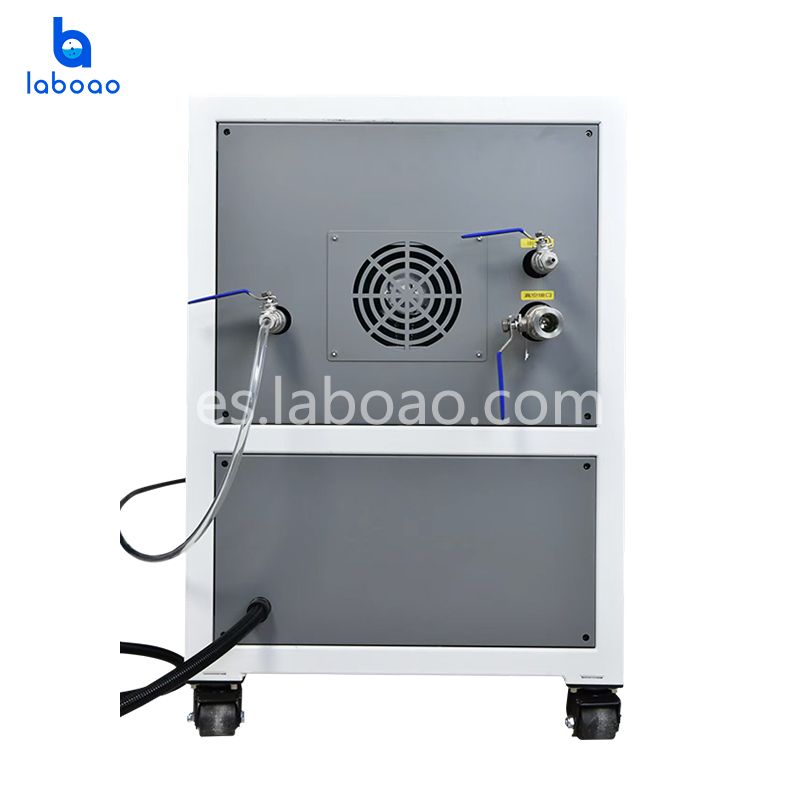 Horno de atmósfera de bajo vacío de 1200 ℃