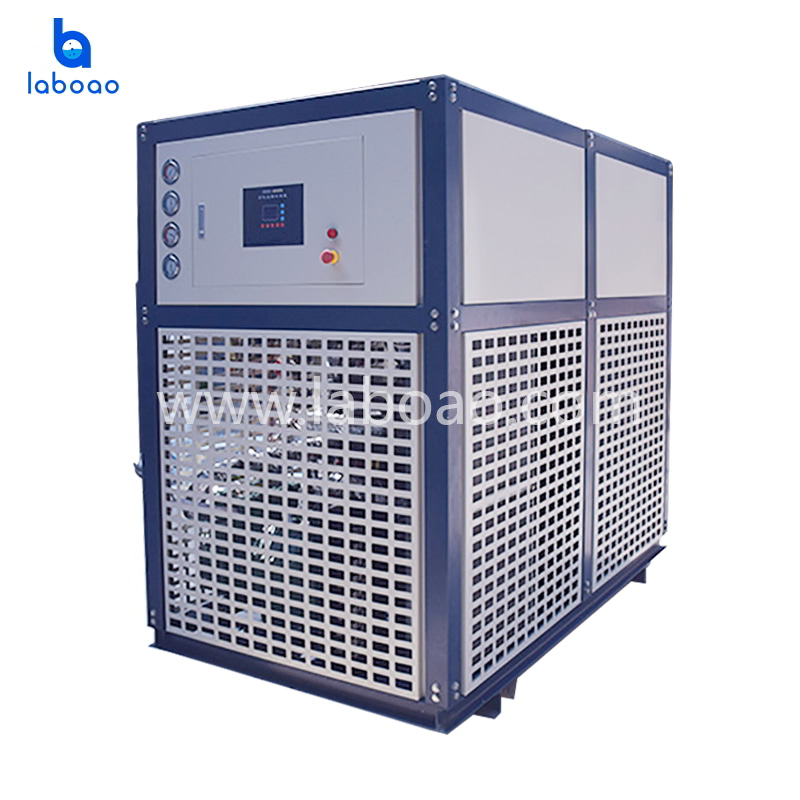 Circulador de calefacción refrigerado a gran escala de 200L