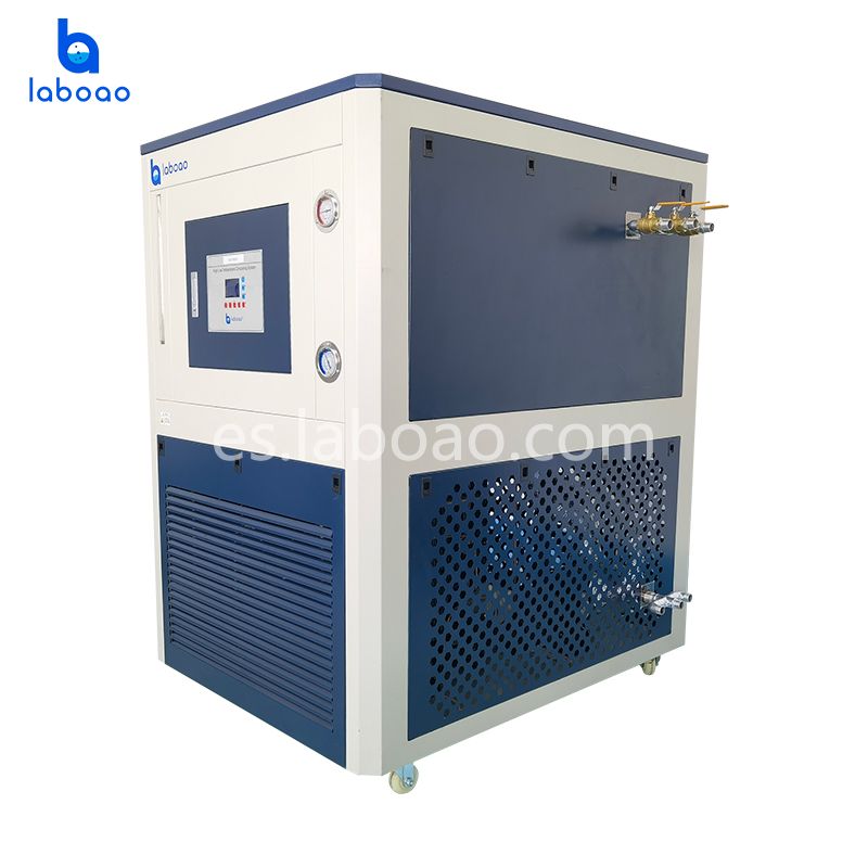 Circulador de calefacción refrigerado a gran escala de 200L