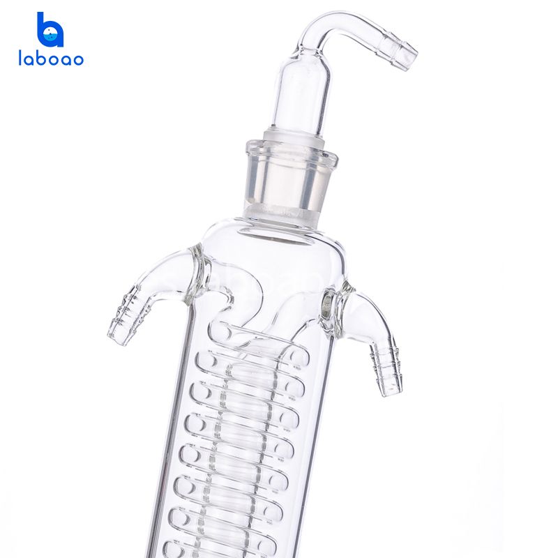Reactor de vidrio de una sola capa 2L