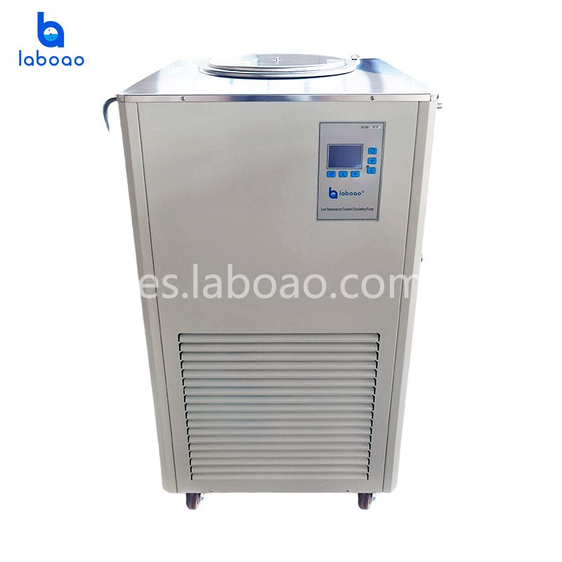 Enfriador de agua de recirculación de laboratorio de 50L