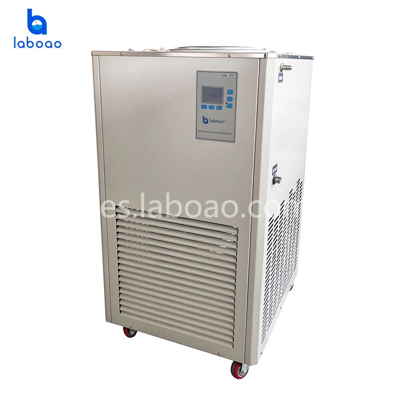 Enfriador de agua de recirculación de laboratorio de 50L