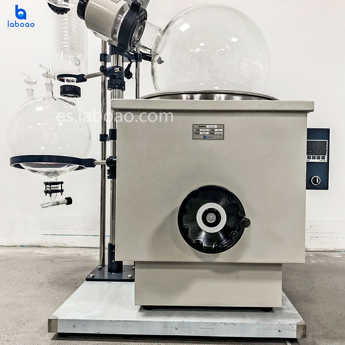 Evaporador rotativo 50L