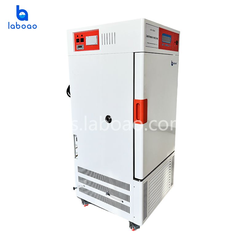 Cámara de temperatura y humedad constante equilibrada