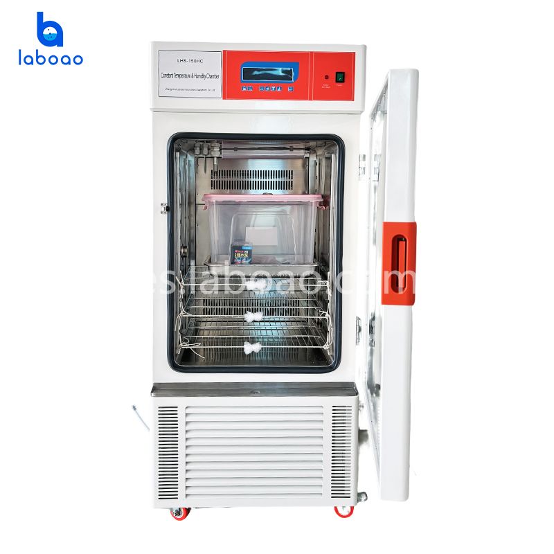 Cámara de temperatura y humedad constante equilibrada