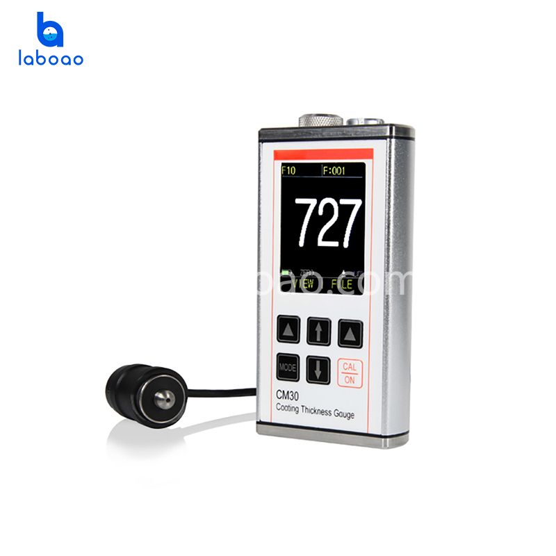 Medidor de espesor de recubrimiento serie CM30