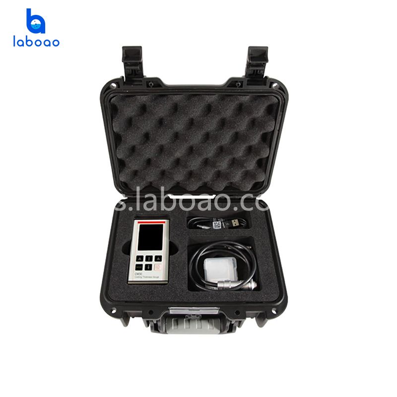 Medidor de espesor de recubrimiento serie CM30