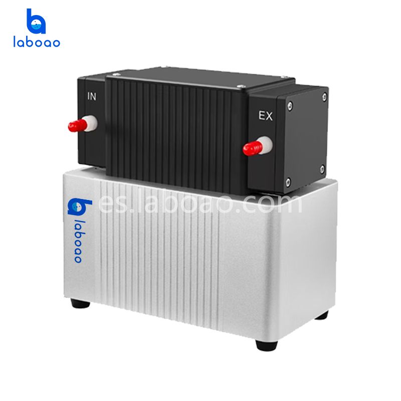 Bomba de diafragma resistente a la corrosión