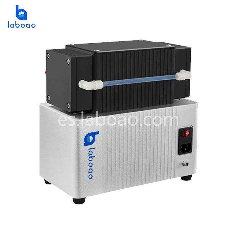 Bomba de diafragma resistente a la corrosión