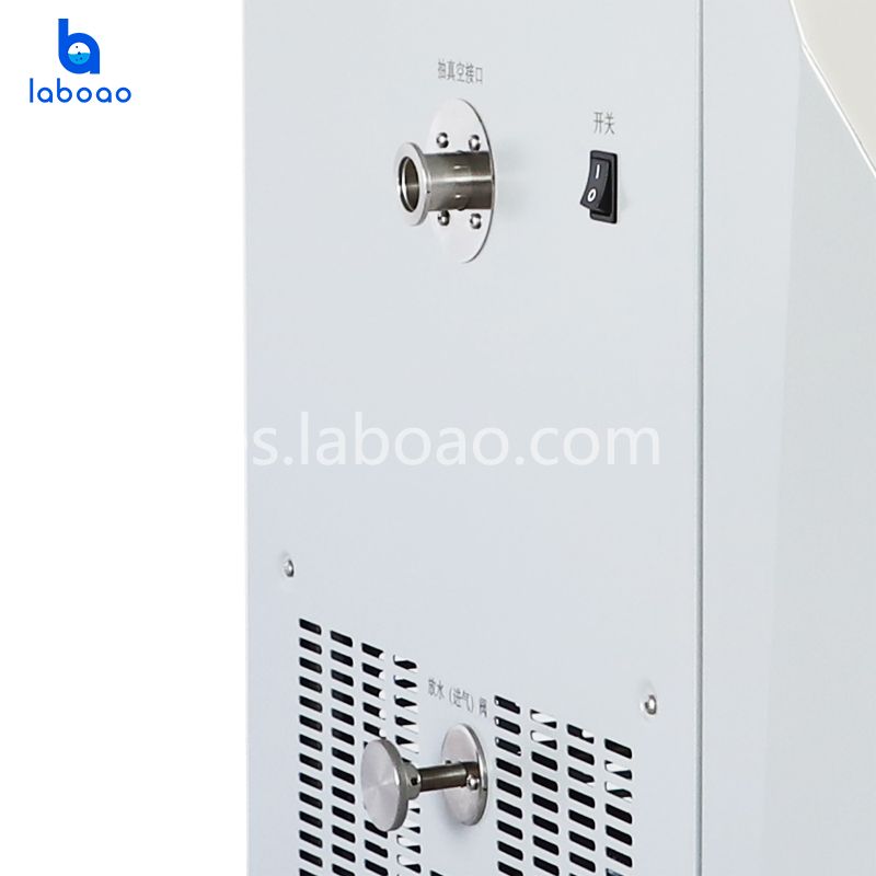 Calentador eléctrico prensa superior laboratorio liofilizador