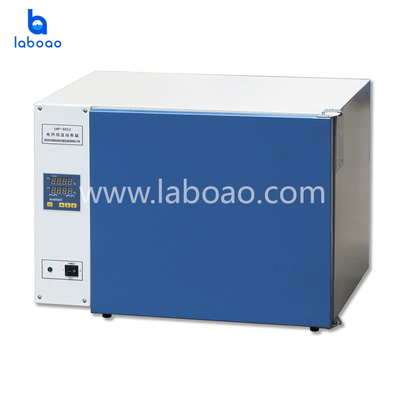 Incubadora electrotérmica de temperatura constante con impresión