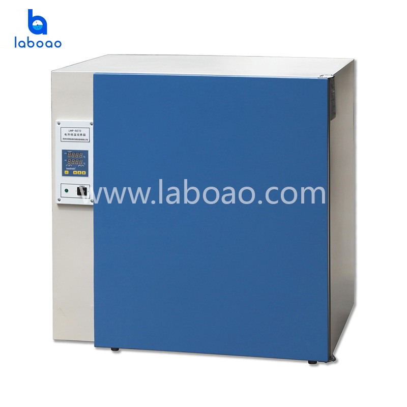 Incubadora electrotérmica de temperatura constante con impresión