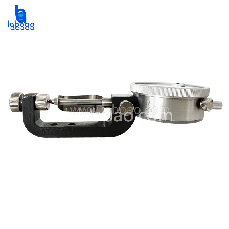 Medidor de espesor portátil HD-4 para tabletas y cápsulas
