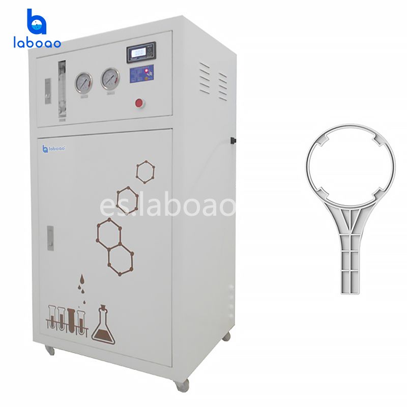 Máquina automática de agua purificada serie LD-DI para uso médico