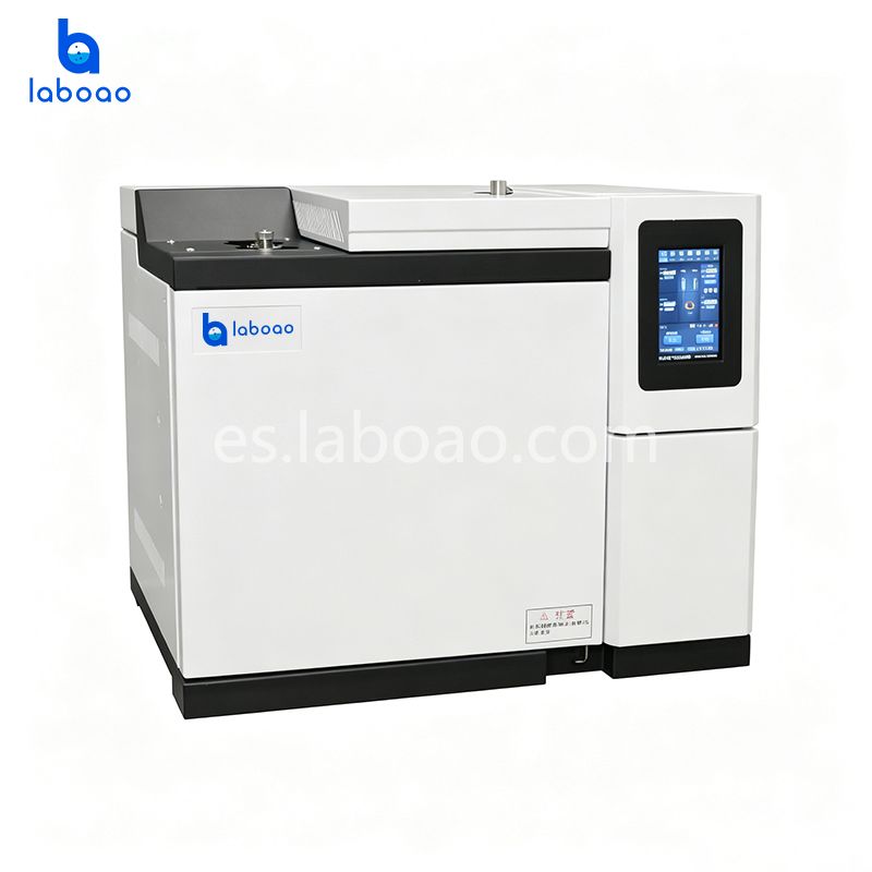 Cromatógrafo de gases de la serie LGC-5000