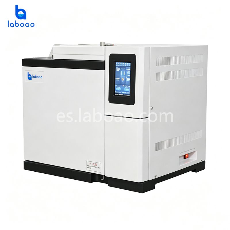 Cromatógrafo de gases de la serie LGC-5000