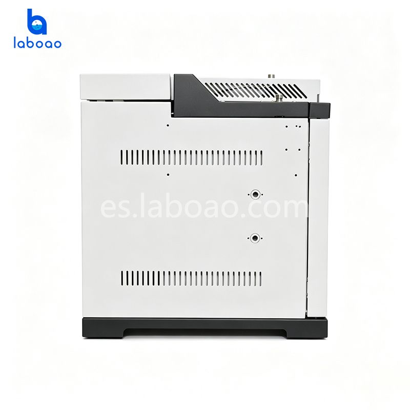Cromatógrafo de gases de la serie LGC-5000