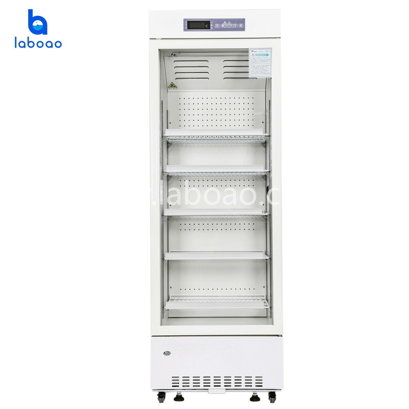 Refrigerador de farmacia con pantalla digital LED