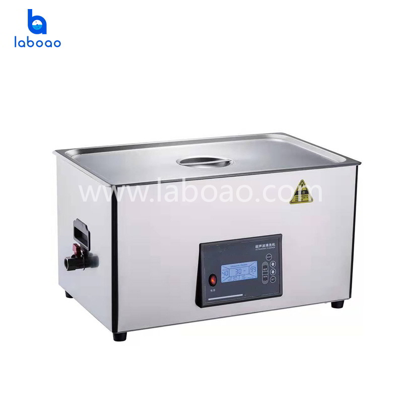 Máquina de limpieza ultrasónica de calefacción de potencia ajustable
