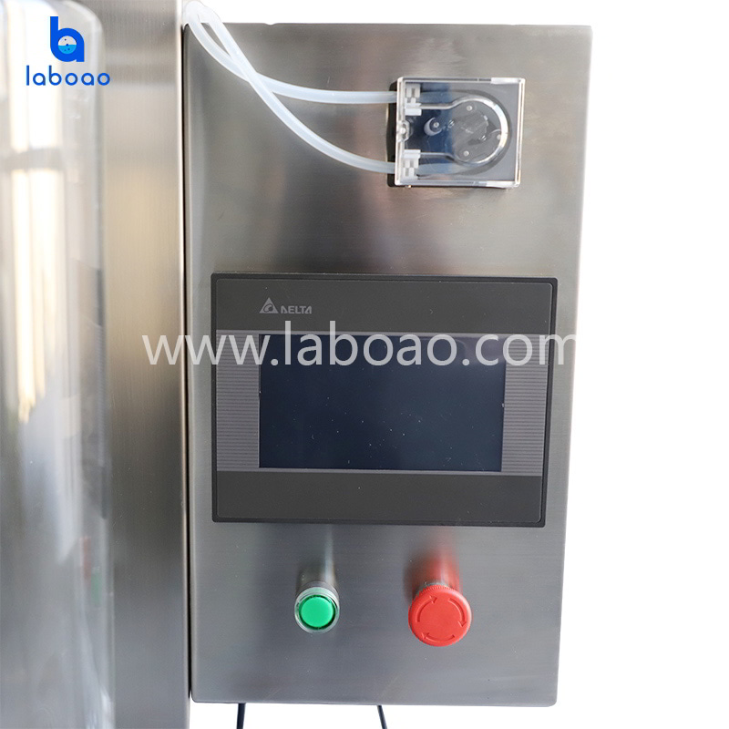 Secador de aerosol de laboratorio pequeño