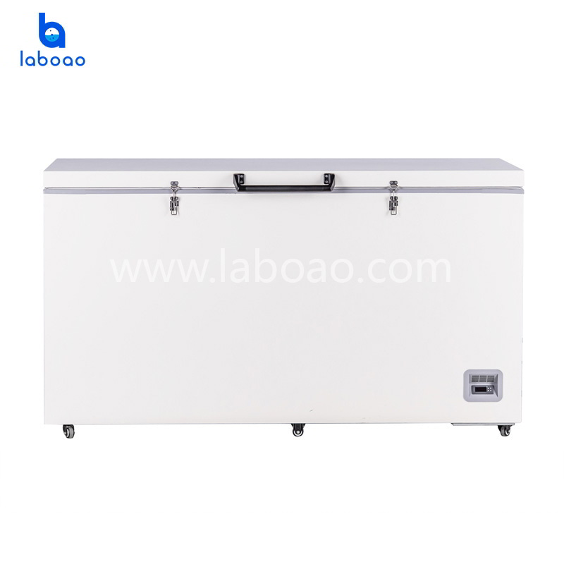-60 ℃ Congelador médico de temperatura ultrabaja con protección por contraseña